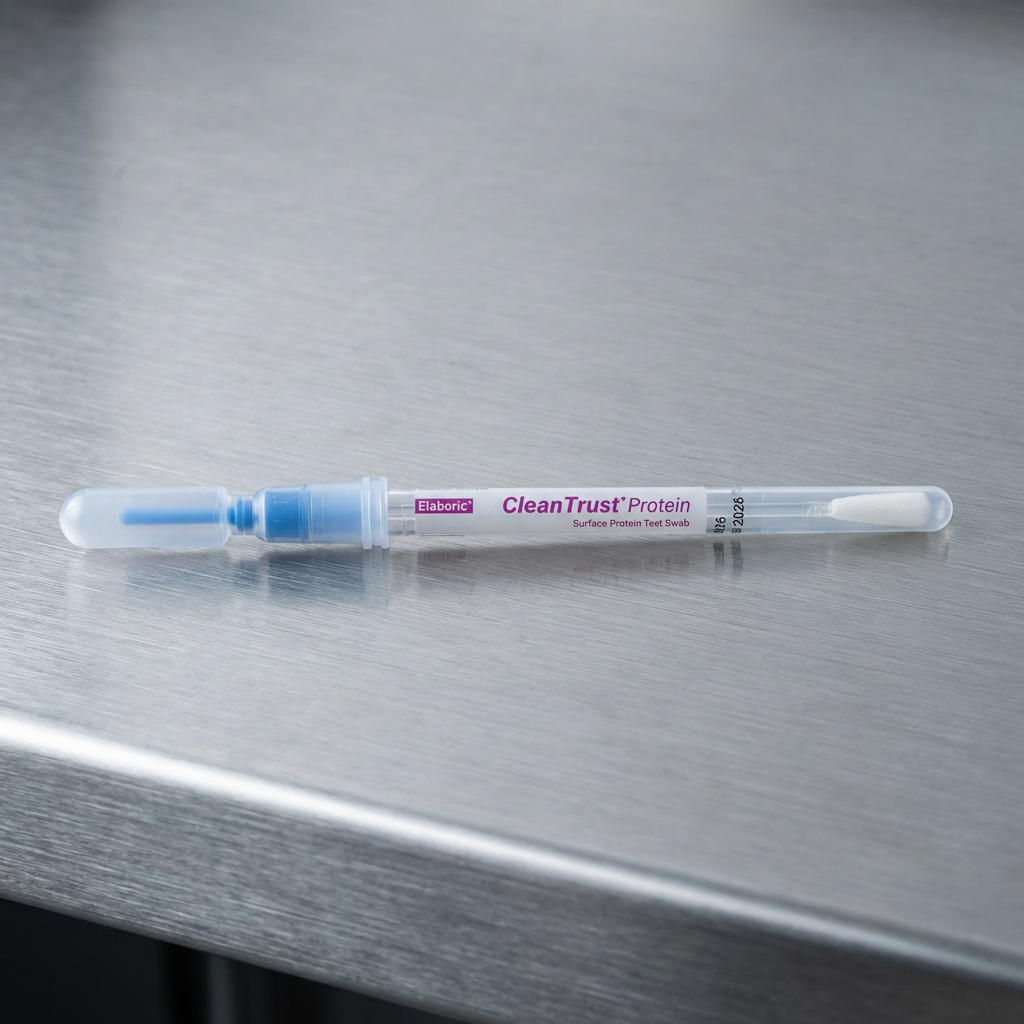 Surface Protein Swab