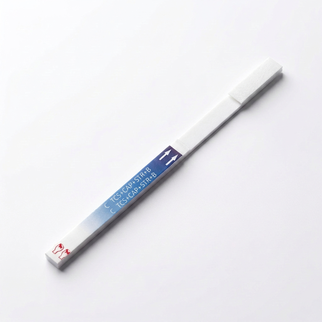 4in1 BTCS Strip Test